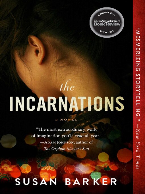 Cover image for The Incarnations